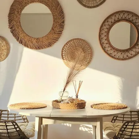 The Boho House With Free Parking * Nesebar