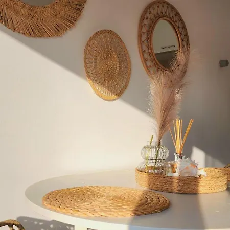 Apartment The Boho House With Free Parking Nesebar